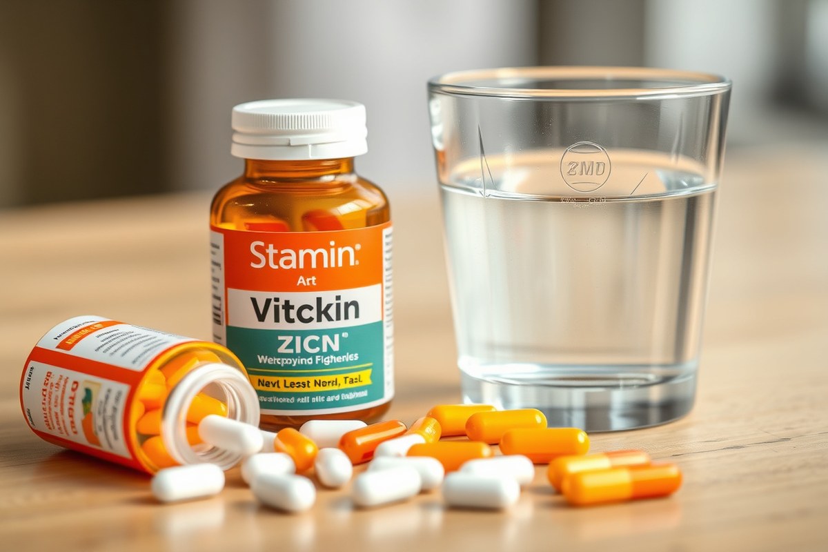 2. When and How to Use Vitamins and Supplements to Shorten a Cold
