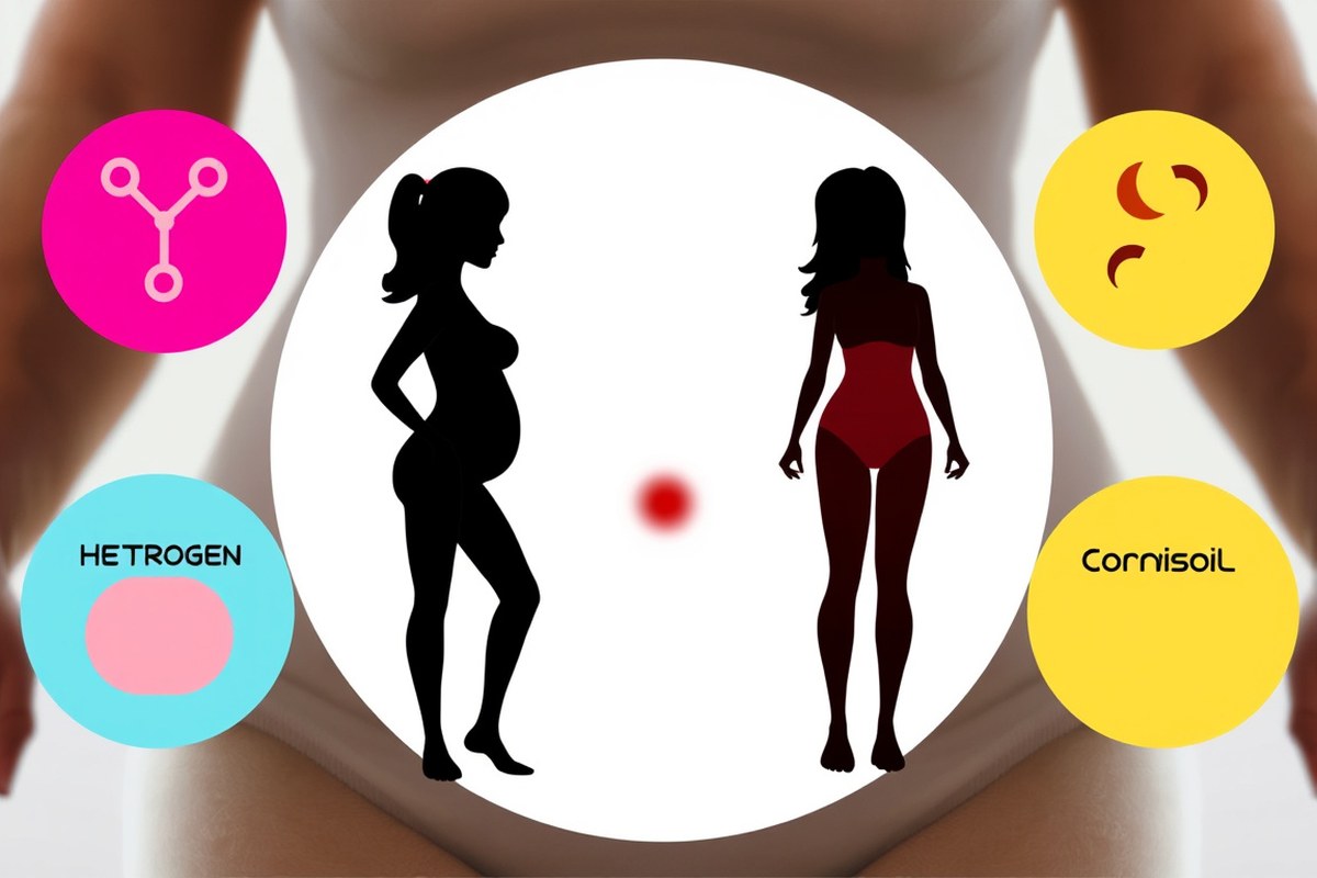 2. Which Hormones Influence Belly Fat and How?
