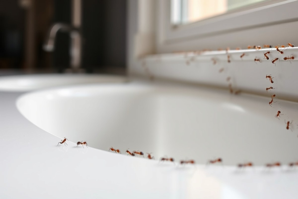 2. Why Tiny Ants Invade Indoors and Where They Hide