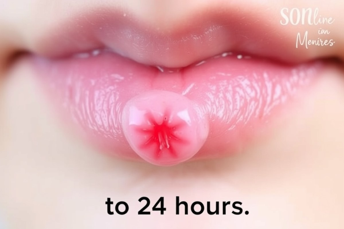 Can a Fever Blister Be Healed in 24 Hours? What to Expect