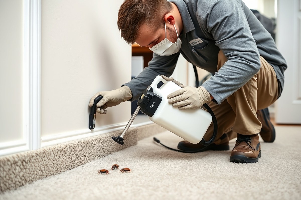 Can Professional Pest Control Completely Eliminate Carpet Beetles?