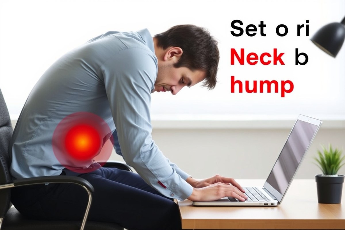 Common Causes Behind Neck Humps and Their Impact