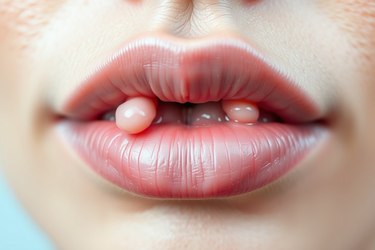 Common Causes of Pimples on or Around the Lips You Should Know