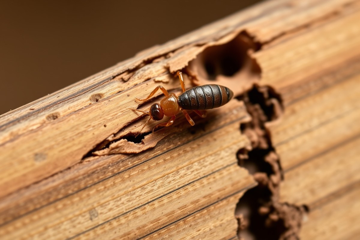 Common Pests and Their Typical Infestation Pathways