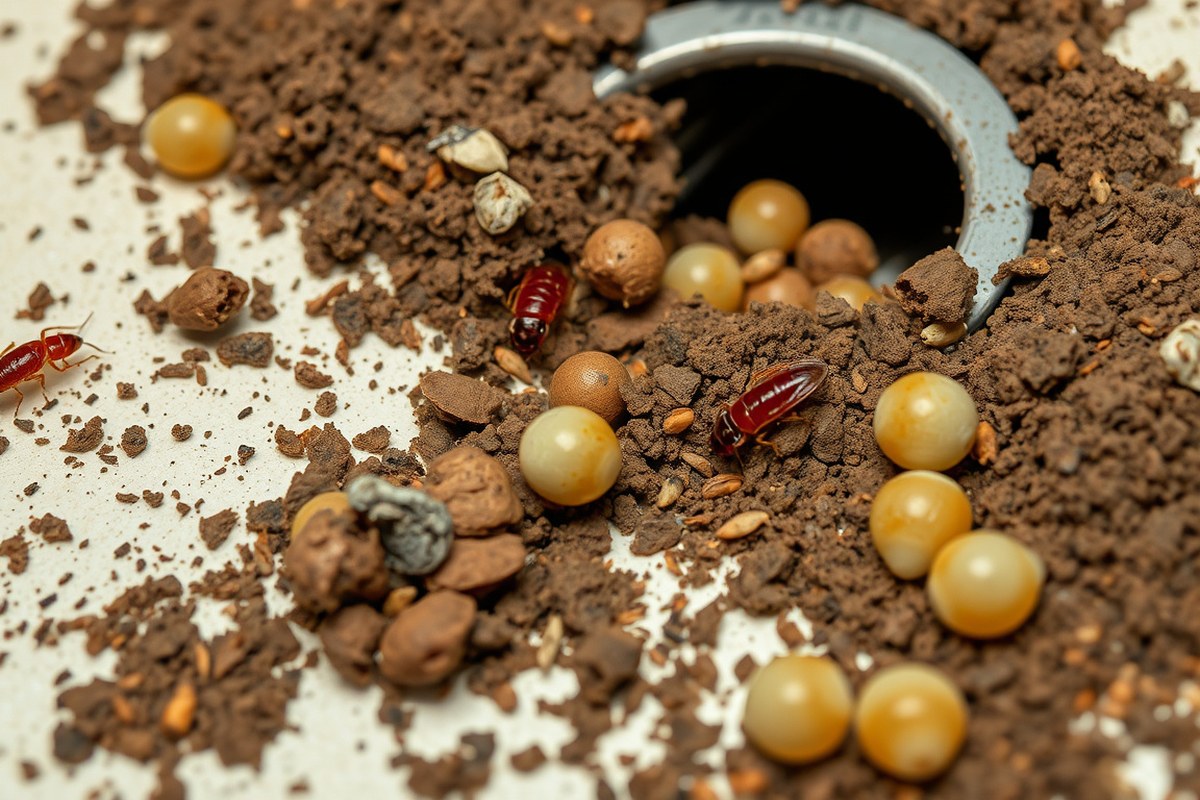 Common Signs of Pest Infestation in Food Service Operations