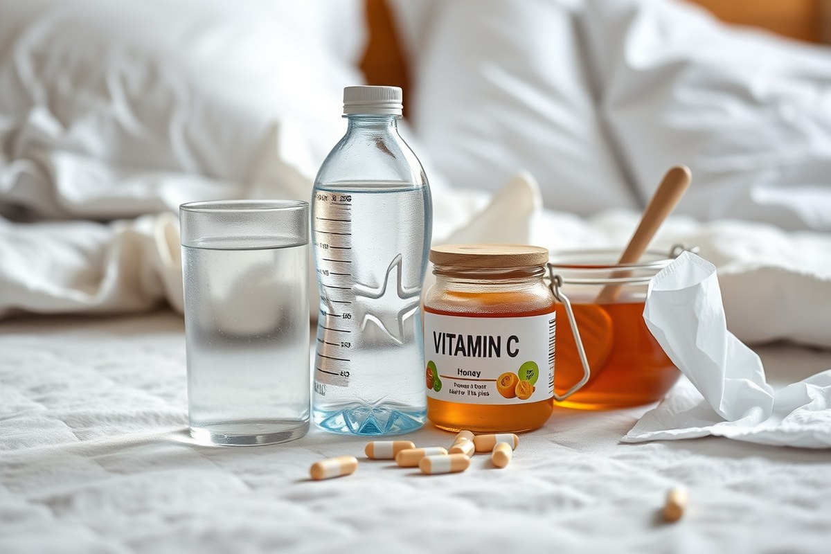 Daily Self-Care Plan for Fast Symptom Management