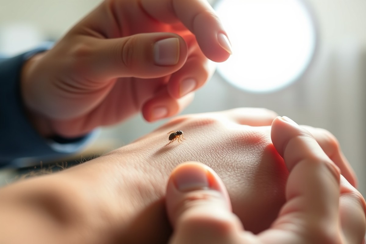Do Fleas Live on Humans and How to Remove Them Quickly