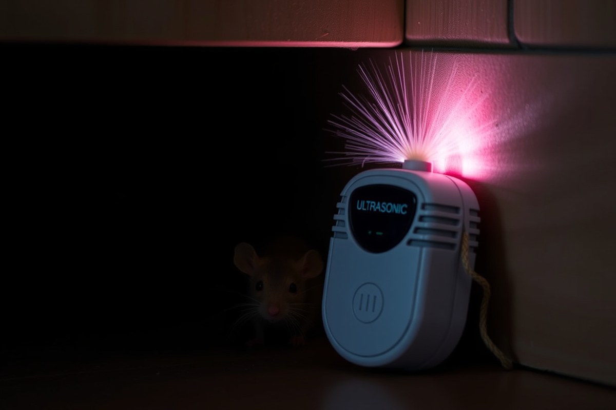 Do Ultrasonic Pest Repellers Actually Work on Rats?