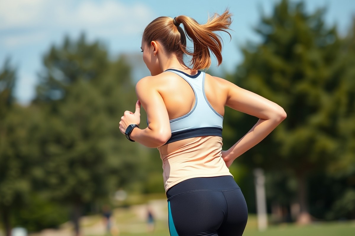 Effective Cardio Strategies for Overall Back Fat Loss