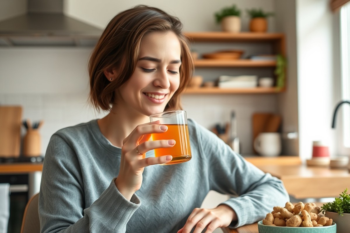 Fastest Ways to Stop a Stomach Ache at Home