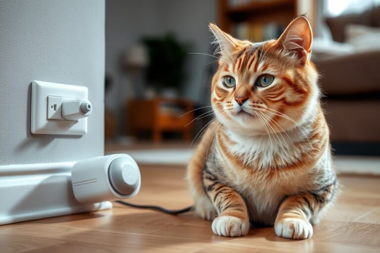 are ultrasonic pest repellers safe for cats
