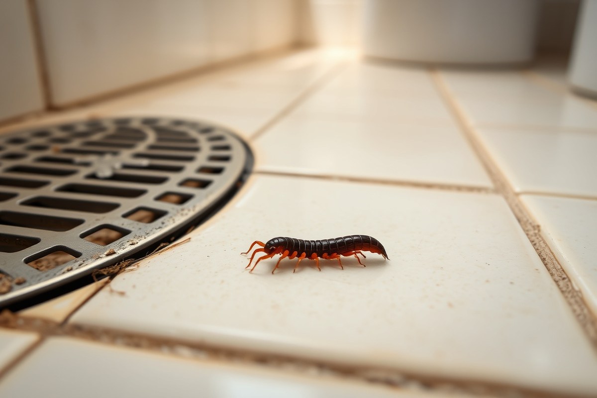 can pest control get rid of centipedes