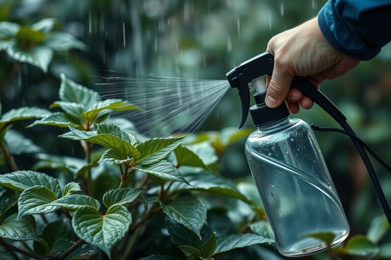 can pest control spray in the rain