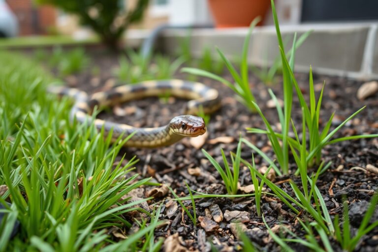 does pest control get rid of snakes