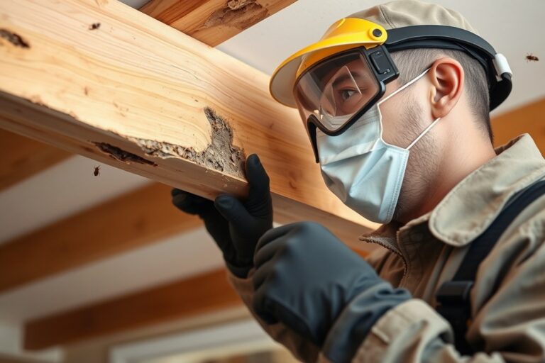 how do pest control get rid of termites