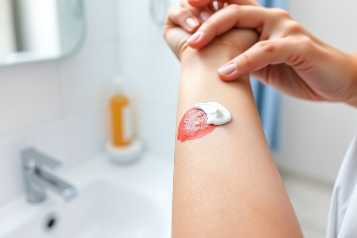 how do you get rid of ringworm fast