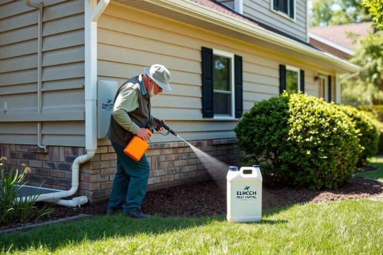 how much does ehrlich pest control cost
