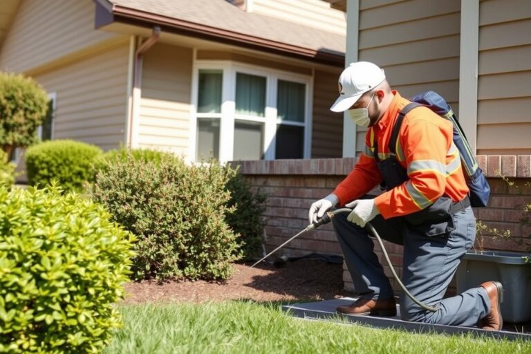 how much does rose pest control cost