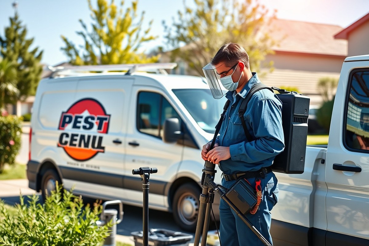how to get a grant for pest control business