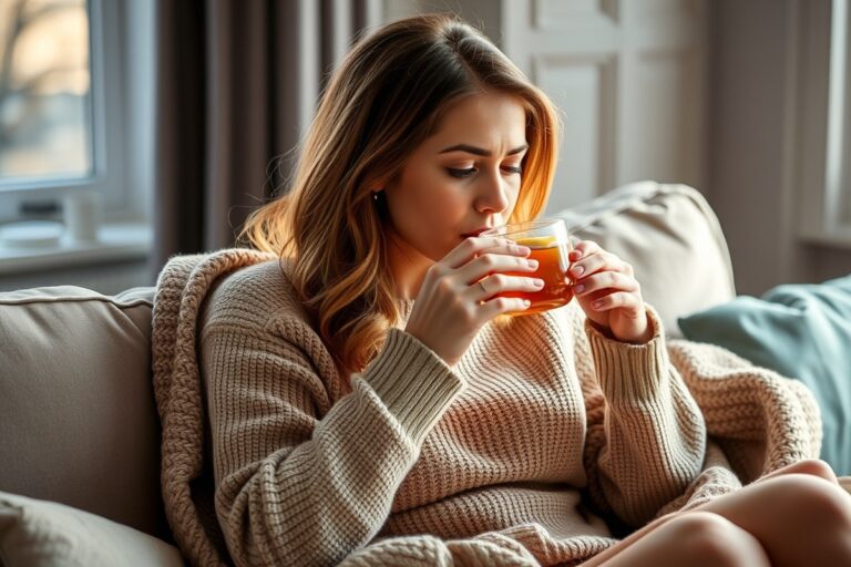 how to get rid of a bad cough