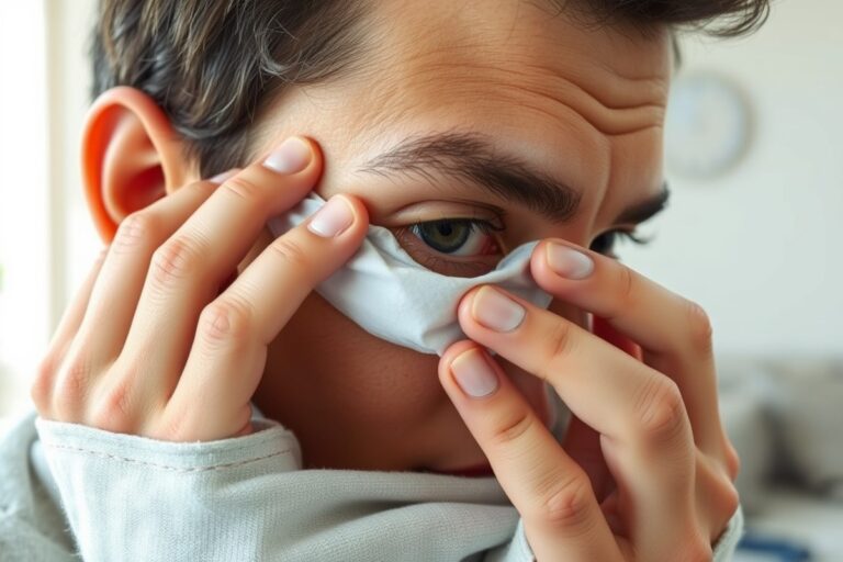 how to get rid of a black eye in 30 minutes