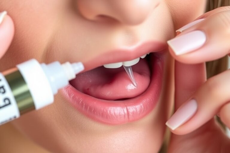 how to get rid of a canker sore in 24 hours