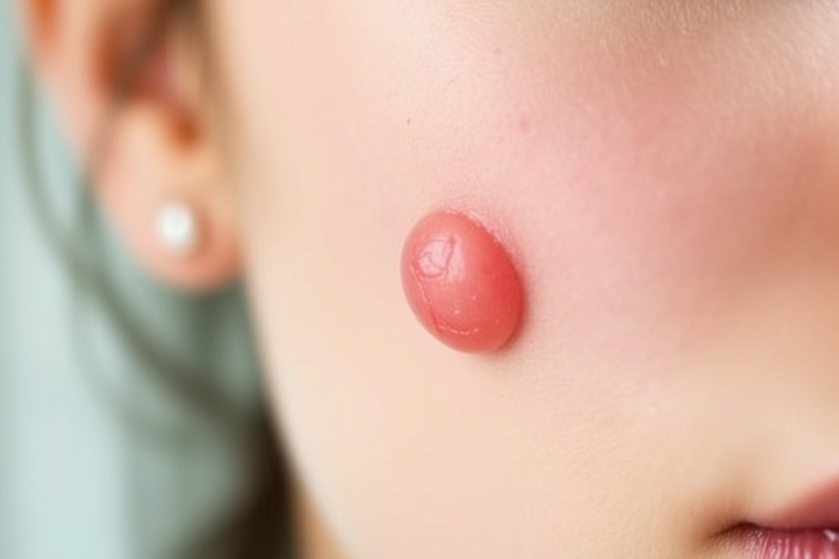 how to get rid of a cystic pimple