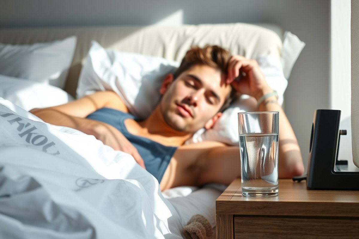 how to get rid of a hangover