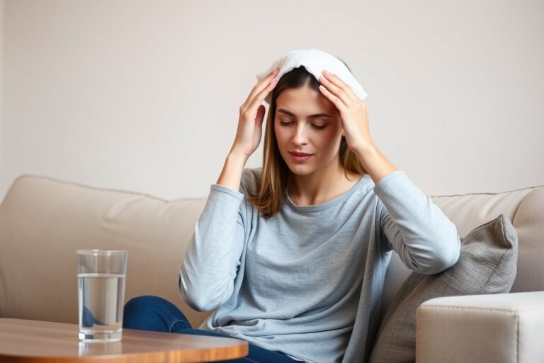 how to get rid of a headache