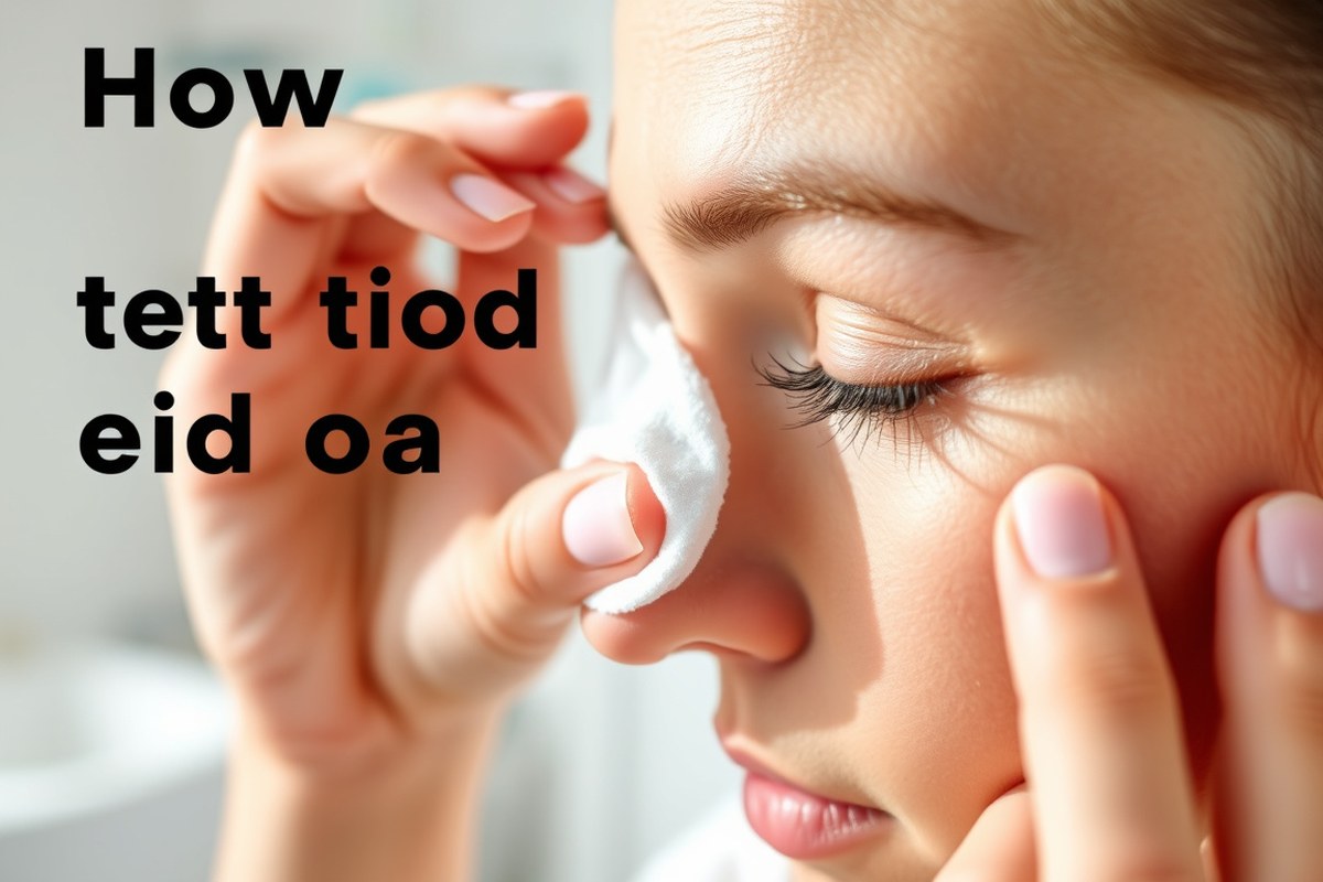 how to get rid of a stye