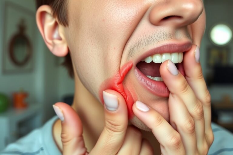 how to get rid of a tooth abscess without going to the dentist