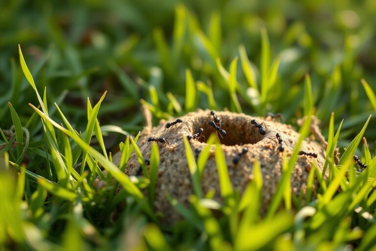 how to get rid of ants permanently