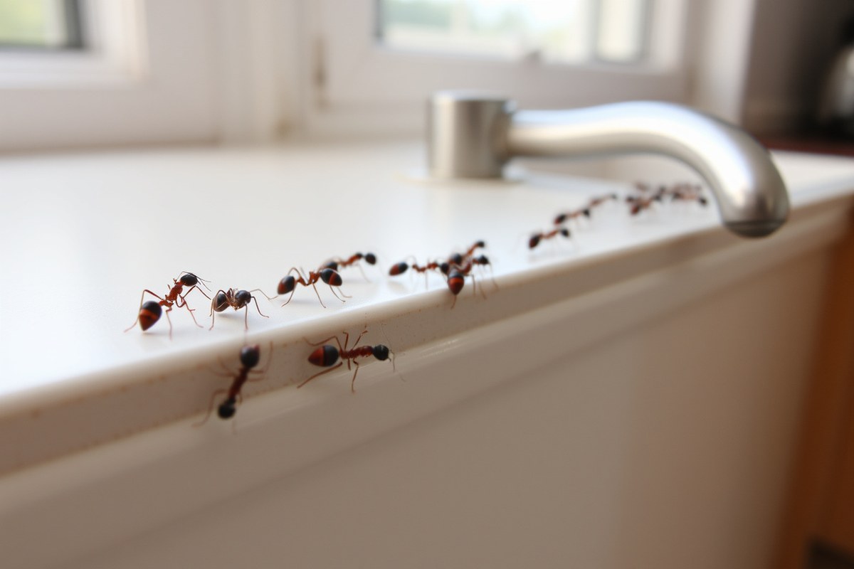 how to get rid of ants