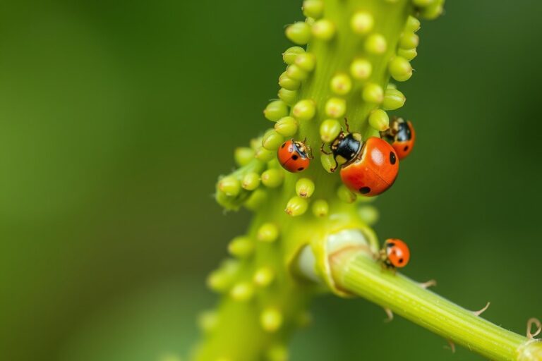 how to get rid of aphids