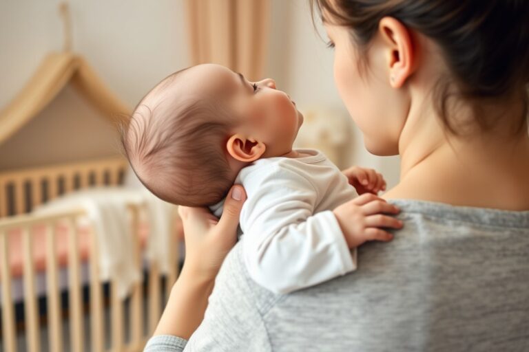 how to get rid of baby gas fast