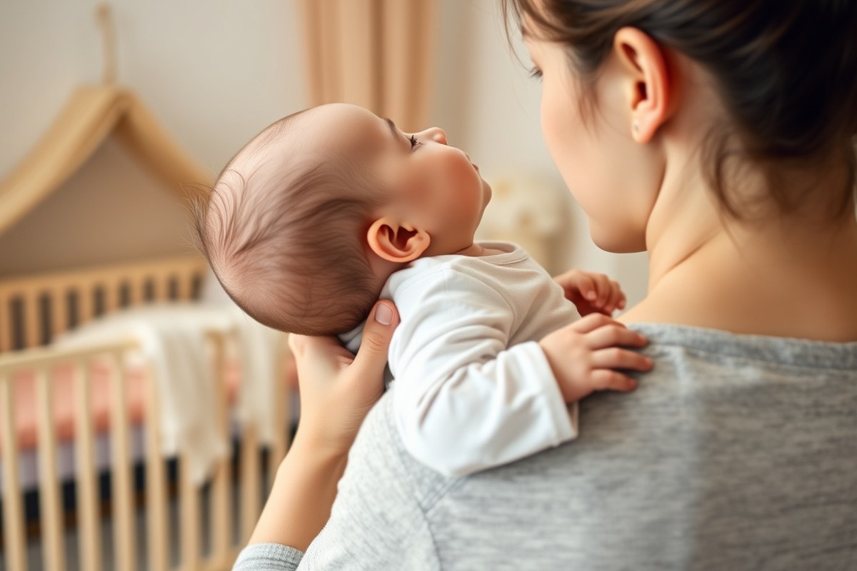 how to get rid of baby gas fast