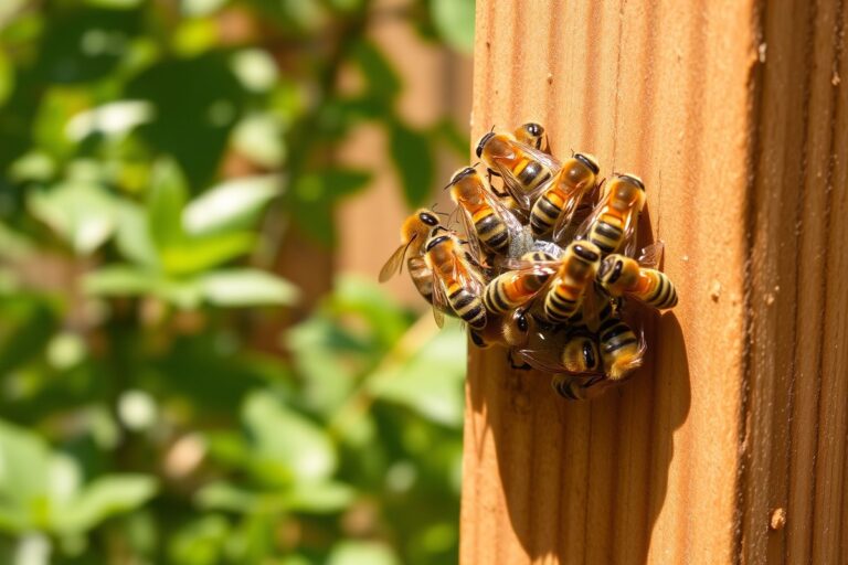 how to get rid of bees