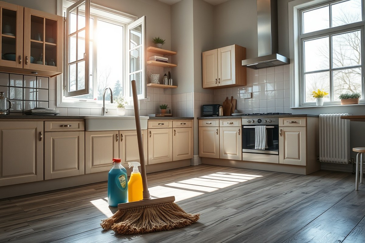 how to get rid of burnt smell in house