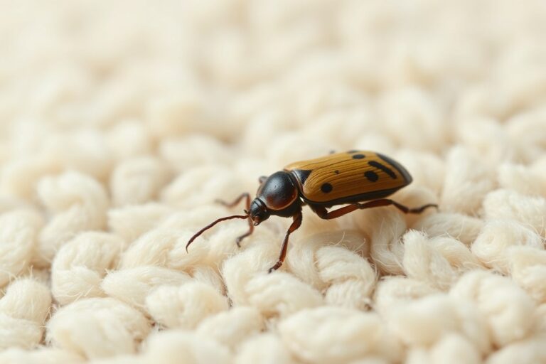 how to get rid of carpet beetles