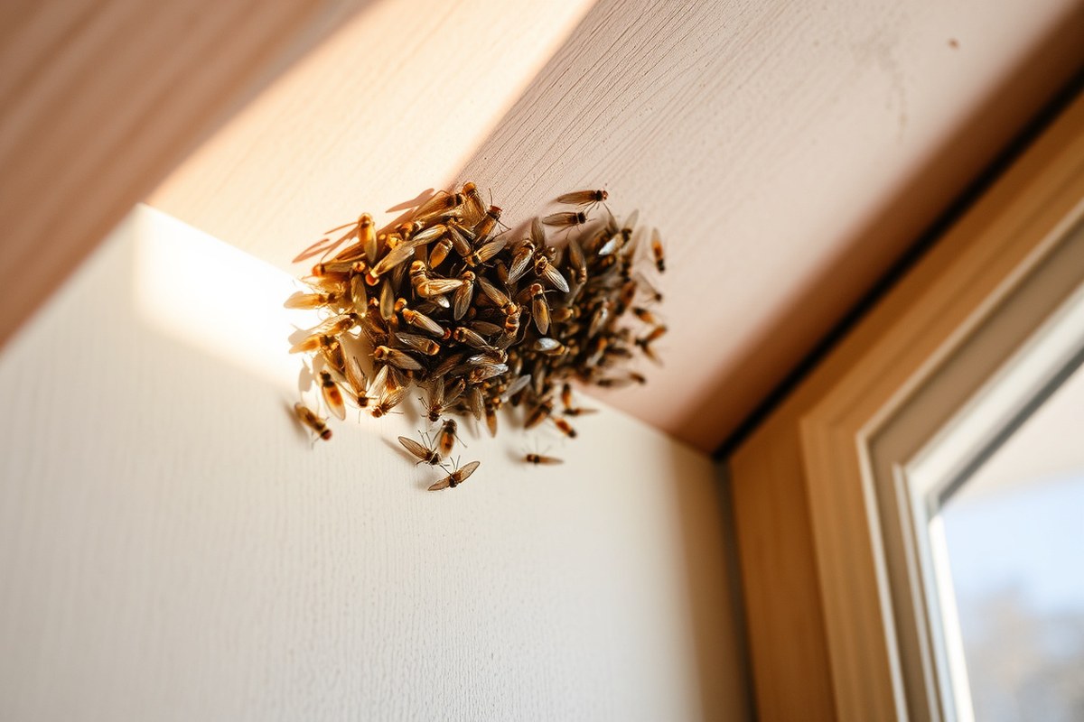 how to get rid of cluster flies