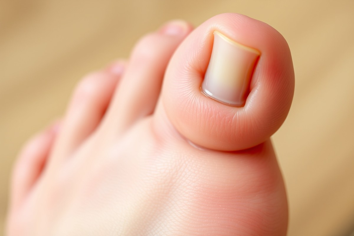 how to get rid of corn on foot