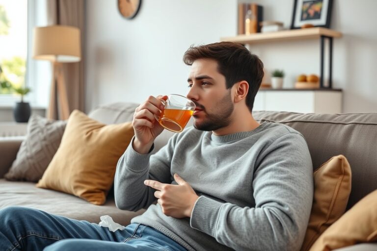 how to get rid of covid cough