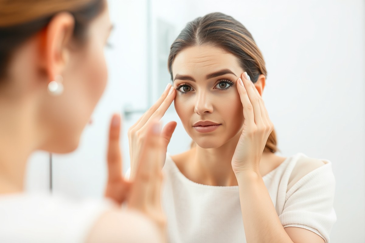 how to get rid of dark under eyes