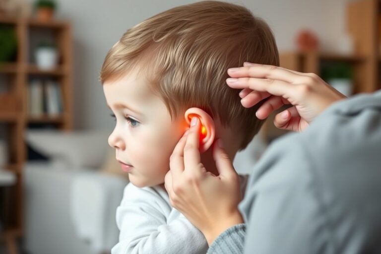 how to get rid of ear infection