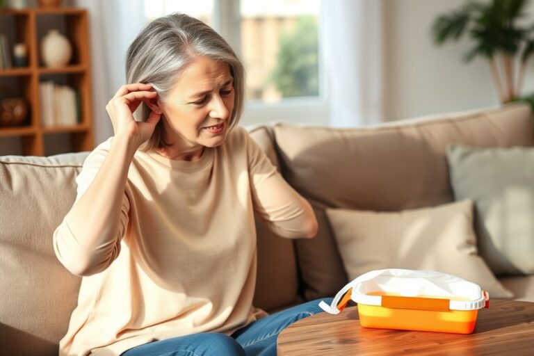how to get rid of ear pain