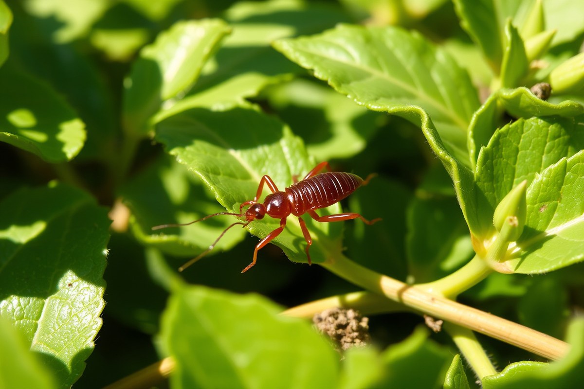 how to get rid of earwigs