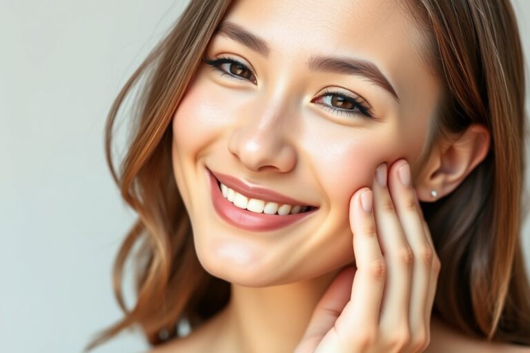 how to get rid of face fat