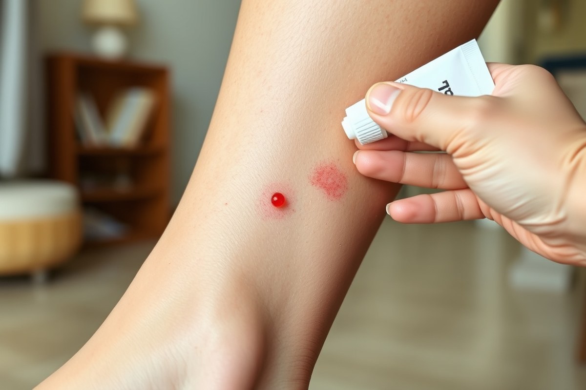 how to get rid of fleas on humans
