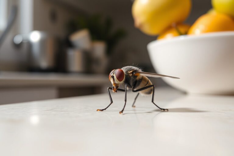 how to get rid of flies