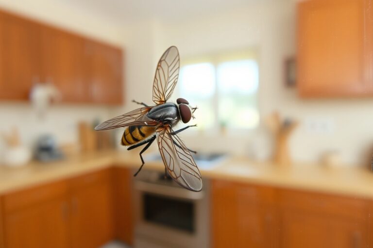 how to get rid of flies in the house quickly